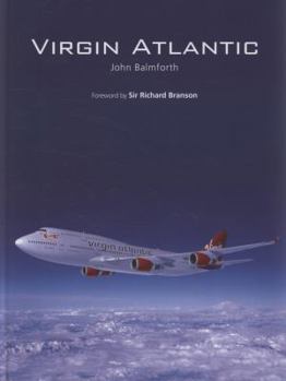 Hardcover Virgin Atlantic Book