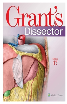 Paperback Grant's Dissector Book