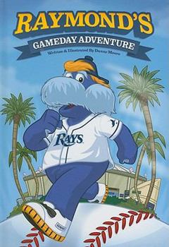 Hardcover Raymond's Gameday Adventure Book