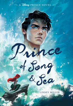 Hardcover Prince of Song & Sea Book
