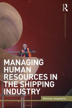 Paperback Managing Human Resources in the Shipping Industry Book