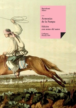 Paperback Armonías de la Pampa [Spanish] Book