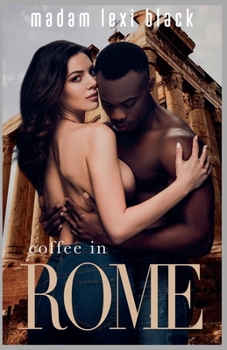Paperback Coffee in Rome Book