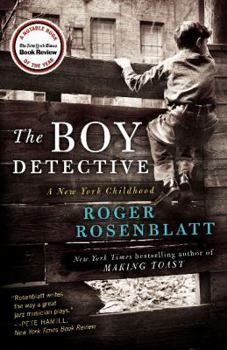 Paperback The Boy Detective Book
