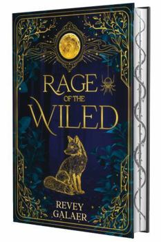 Hardcover Rage of the Wiled Book