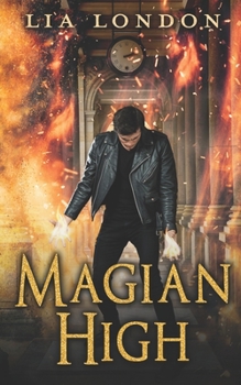 Paperback Magian High Book