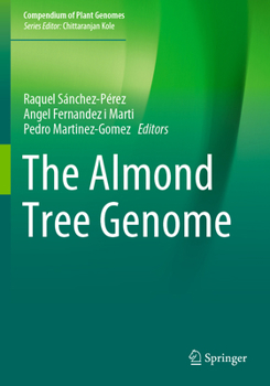 Paperback The Almond Tree Genome Book