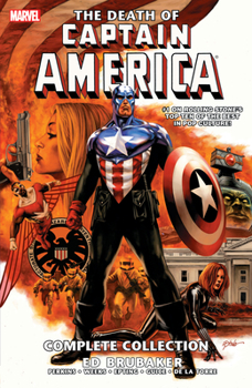 Captain America: The Death of Captain America - Book  of the Captain America, by Ed Brubaker