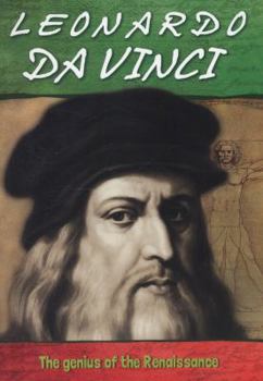 Paperback Biography Leonardo da Vinci /anglais Book