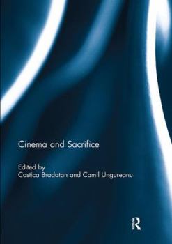 Paperback Cinema and Sacrifice Book