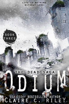 Paperback Odium III: The Dead Saga Book