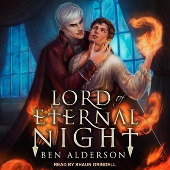 Lord of Eternal Night - Book #1 of the Darkmourn Universe