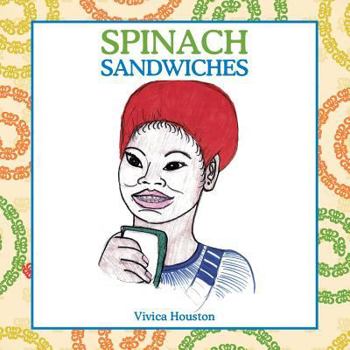 Paperback Spinach Sandwiches Book