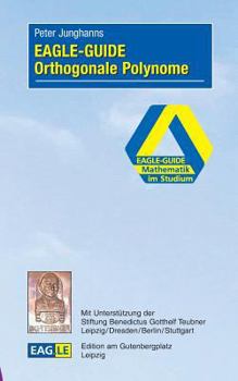 Paperback EAGLE-GUIDE Orthogonale Polynome [German] Book