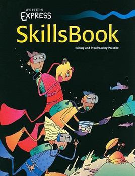 Paperback Writer's Express: Skills Book