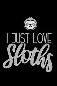Paperback I Just love Slots: 6x9 120 pages blank - Your personal Diary Book