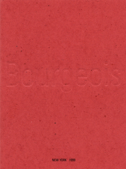 Loose Leaf Louise Bourgeois: Artist's Portfolio Book