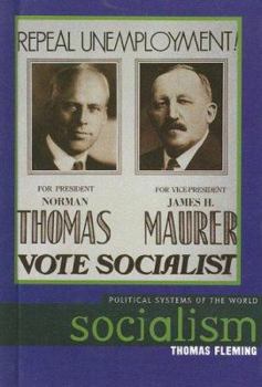 Library Binding Socialism Book
