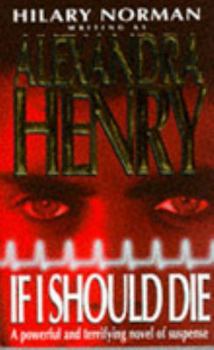 Paperback If I Should Die Book
