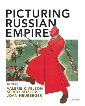 Paperback Picturing Russian Empire Book