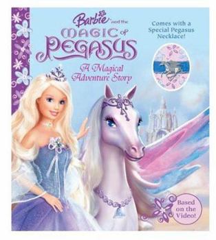 Board book Barbie Magic of Pegasus Book