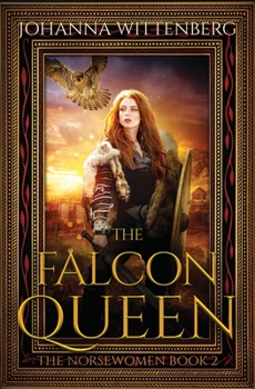 Paperback The Falcon Queen Book