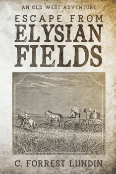 Paperback Escape From Elysian Fields Book