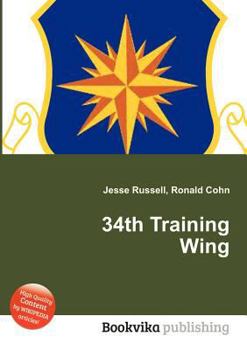 Paperback 34th Training Wing Book