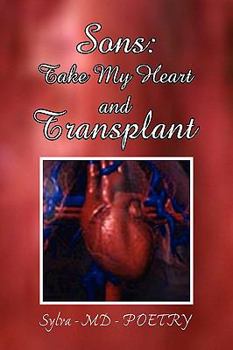 Paperback Sons: Take my Heart and Transplant Book