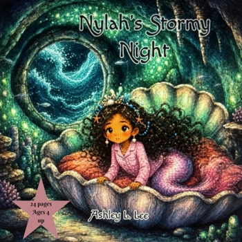 Paperback Nylah's Stormy Night Book