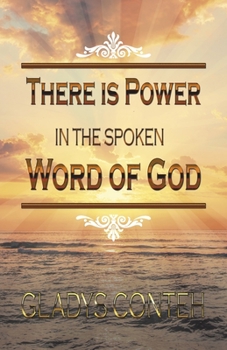 Paperback There Is Power in the Spoken Word of God Book