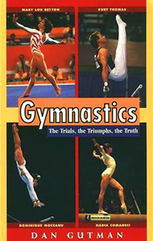 Paperback Gymnastics Book