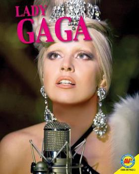 Lady Gaga, with Code - Book  of the Remarkable People