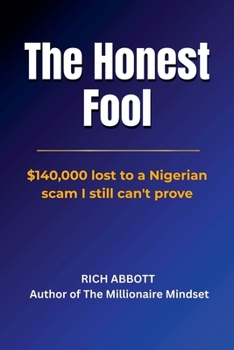 Paperback The Honest Fool Book