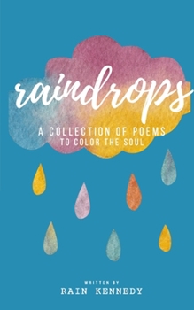 Paperback Raindrops Book