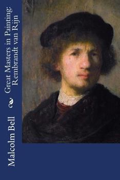 Paperback Great Masters in Painting: Rembrandt van Rijn Book