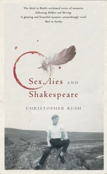 Hardcover Sex, Lies and Shakespeare (3) Book