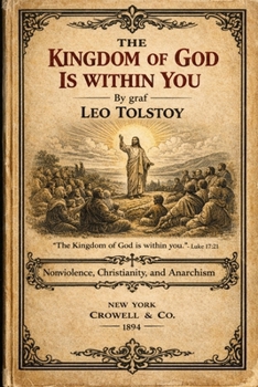 Paperback The Kingdom of God Is Within You Book