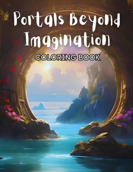 Paperback Portals Beyond Imagination Coloring Book