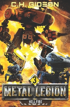 Paperback Hellfire: Mechanized Warfare on a Galactic Scale Book