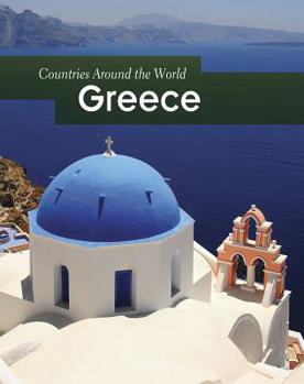 Paperback Greece Book