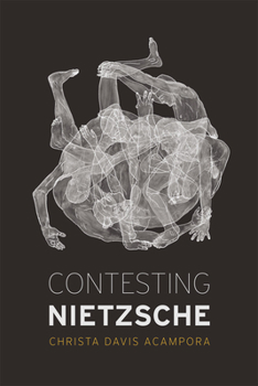 Hardcover Contesting Nietzsche Book