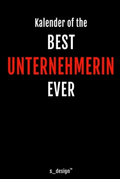 Kalender für Unternehmer / Unternehmerin: Immerwährender Kalender / 365 Tage Tagebuch / Journal [3 Tage pro Seite] für Notizen, Planung / Planungen / Planer, Erinnerungen, Sprüche (German Edition)