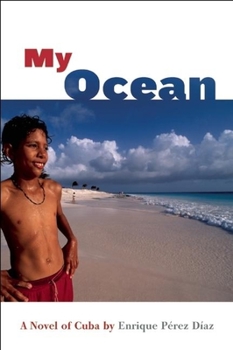 Paperback My Ocean Book