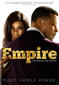 DVD Empire: The Complete First Season Book