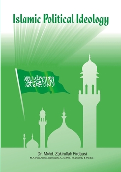 Paperback Islamic Political Ideology Book