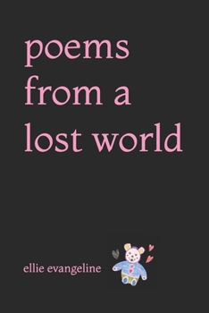 Paperback Poems From A Lost World Book