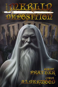 Hardcover The Merlin Deposition Book
