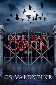 Paperback Dark Heart Coven Book