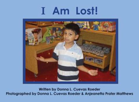 Paperback I Am Lost! Book